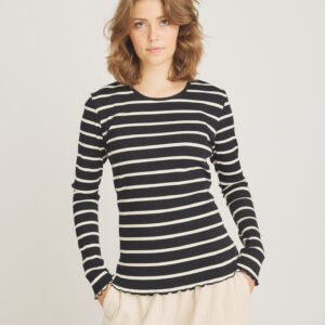 OneTwo Sigba Strib T-shirt