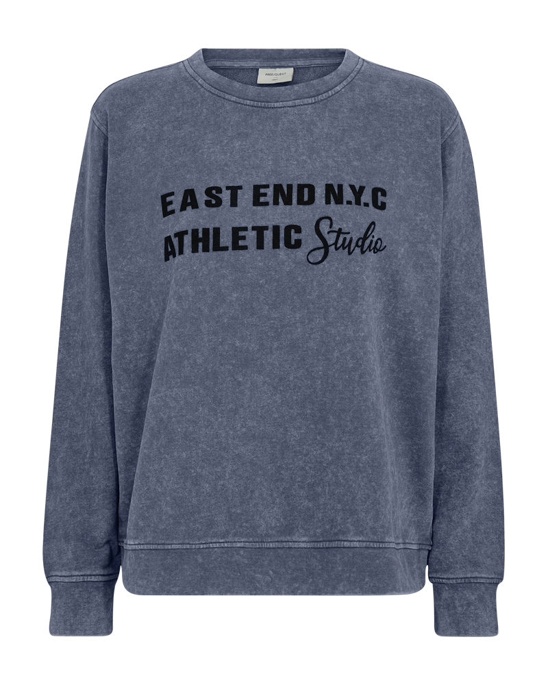 FreeQuent Blest Pullover