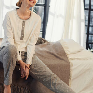 Brandtex Pyjamas Stjerner