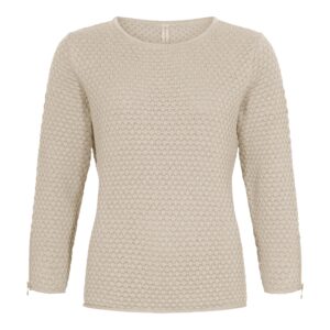 Skovhuus Strik 3/4 ærme 6750