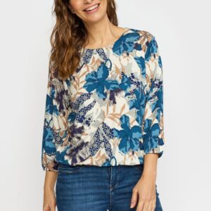 2Biz Tandy  Bluse C.B.