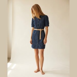 ML Ronda Denim Dress