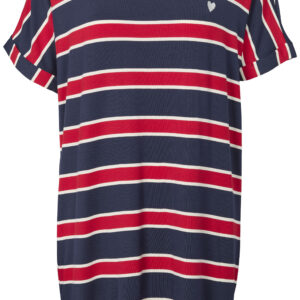 Softness Stripe Big Shirt