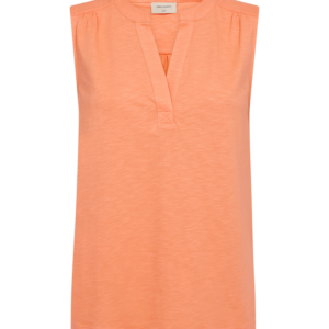FreeQuent Viva Placket Top