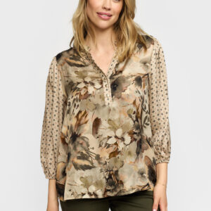 2Biz Janne Bluse