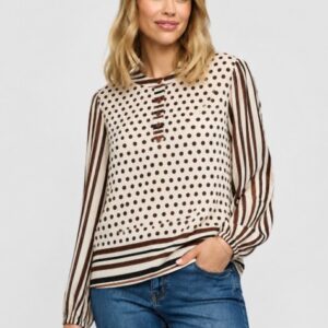 2Biz Lykke Bluse