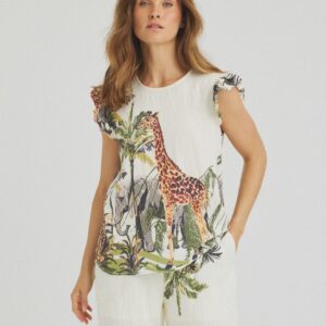 OneTwo Vinca Top
