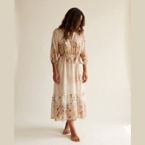 MD Bella Flower Spring Dress