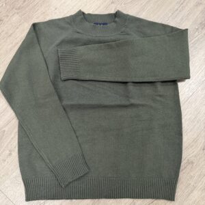 ML Lea O-Neck Bluse