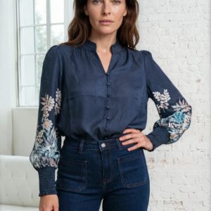 Marc Lauge Selma Skjorte